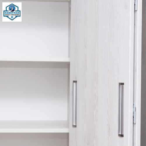 Seamless Style: Transforming Your Space with Wardrobe Sliding Door Repair